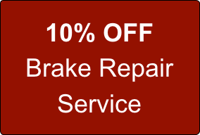 Brake Repair coupon - Auto Maintenance - Oil change, engine repair, mufflers, brakes service, automotive repair | Nashville, TN